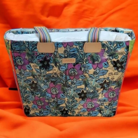 NWT Consuela Beck Journey Tote - Picture 14 of 16